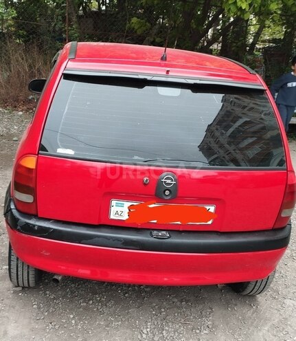 Opel Vita 2000, 255,000 km - 1.4 l - Gəncə