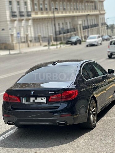 BMW 520 2017, 178,000 km - 2.0 l - Bakı