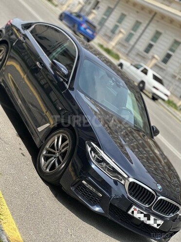 BMW 520 2017, 178,000 km - 2.0 l - Bakı