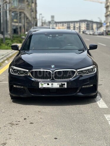 BMW 520 2017, 178,000 km - 2.0 l - Bakı