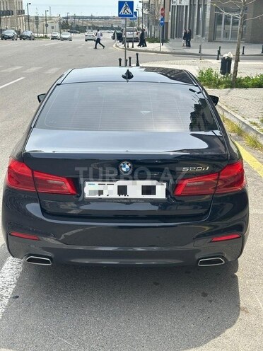 BMW 520 2017, 178,000 km - 2.0 l - Bakı