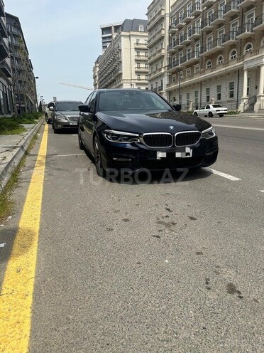 BMW 520 2017, 178,000 km - 2.0 l - Bakı