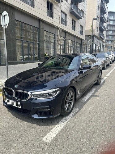 BMW 520 2017, 178,000 km - 2.0 l - Bakı