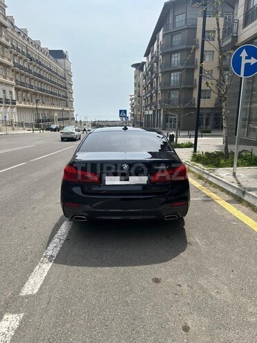 BMW 520 2017, 178,000 km - 2.0 l - Bakı
