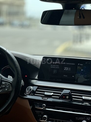 BMW 520 2017, 178,000 km - 2.0 l - Bakı