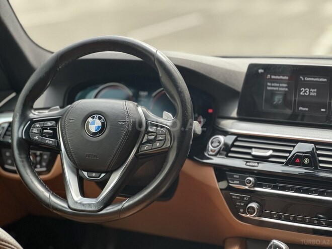 BMW 520 2017, 178,000 km - 2.0 l - Bakı