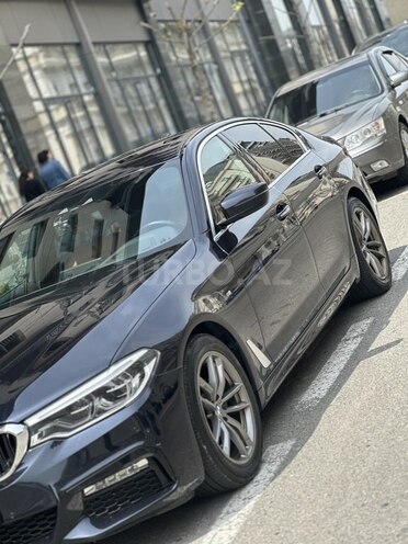 BMW 520 2017, 178,000 km - 2.0 l - Bakı