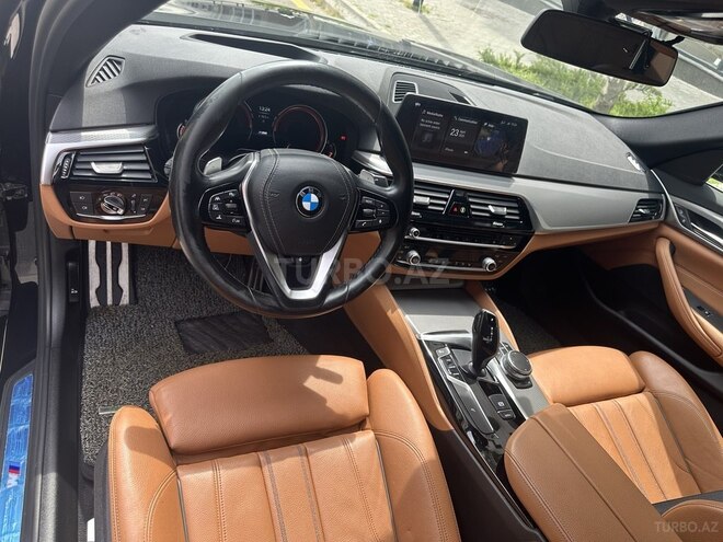 BMW 520 2017, 178,000 km - 2.0 l - Bakı