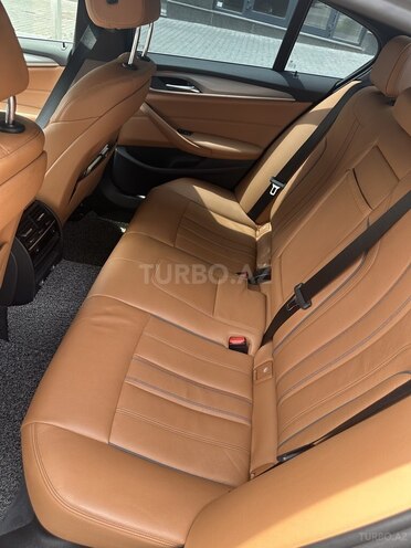 BMW 520 2017, 178,000 km - 2.0 l - Bakı