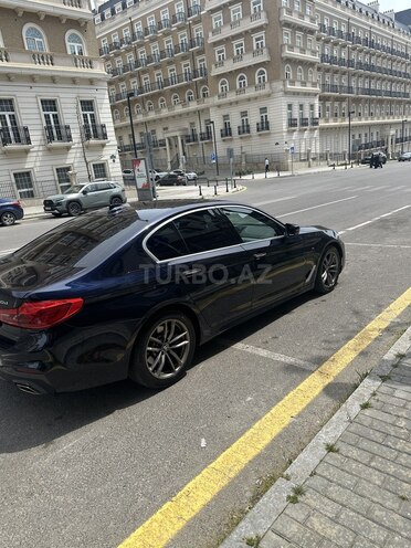BMW 520 2017, 178,000 km - 2.0 l - Bakı