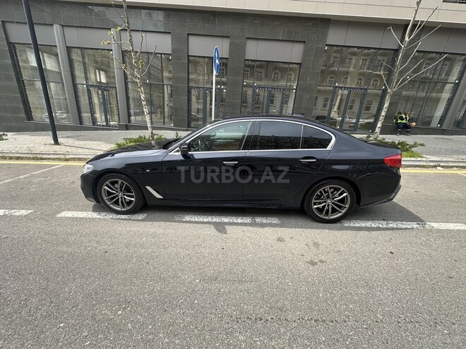 BMW 520 2017, 178,000 km - 2.0 l - Bakı