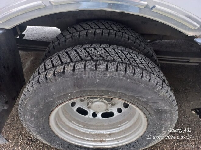 Mercedes Sprinter 518 2006, 837,000 km - 3.0 l - Bakı