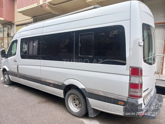 Mercedes Sprinter 518 2006, 837,000 km - 3.0 l - Bakı