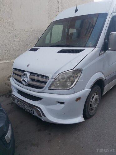 Mercedes Sprinter 518 2006, 837,000 km - 3.0 l - Bakı