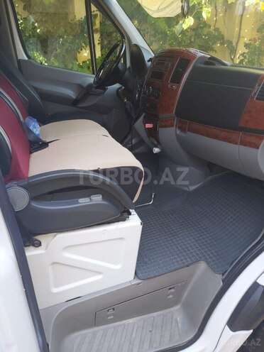 Mercedes Sprinter 518 2006, 837,000 km - 3.0 l - Bakı