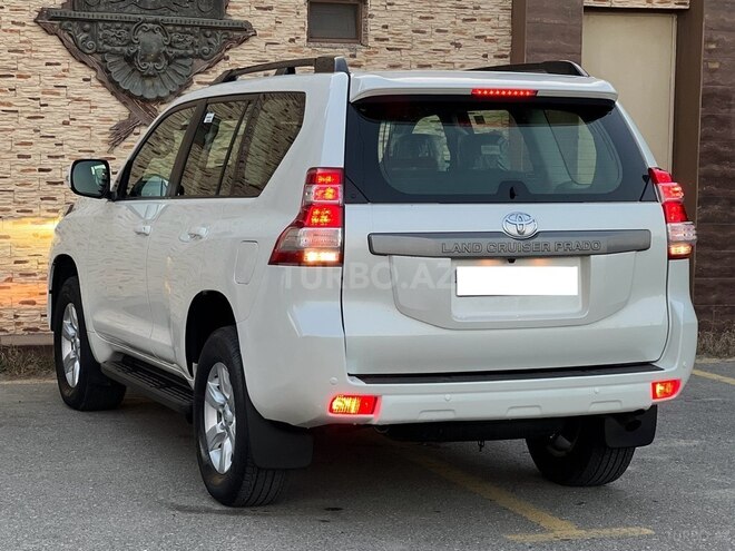 Toyota Land Cruiser Prado 2014, 150,000 km - 2.7 л - Bakı