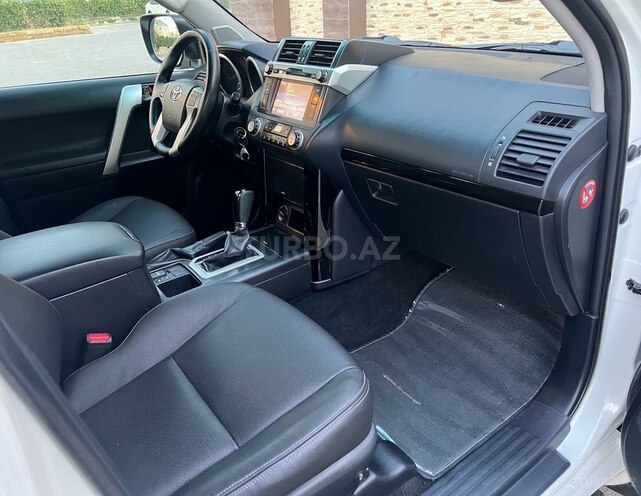 Toyota Land Cruiser Prado 2014, 150,000 km - 2.7 л - Bakı