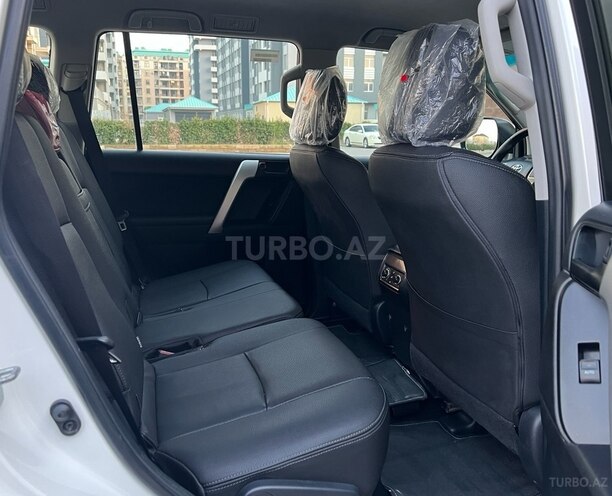 Toyota Land Cruiser Prado 2014, 150,000 km - 2.7 л - Bakı