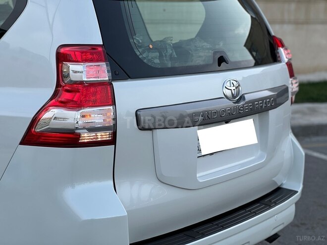 Toyota Land Cruiser Prado 2014, 150,000 km - 2.7 л - Bakı