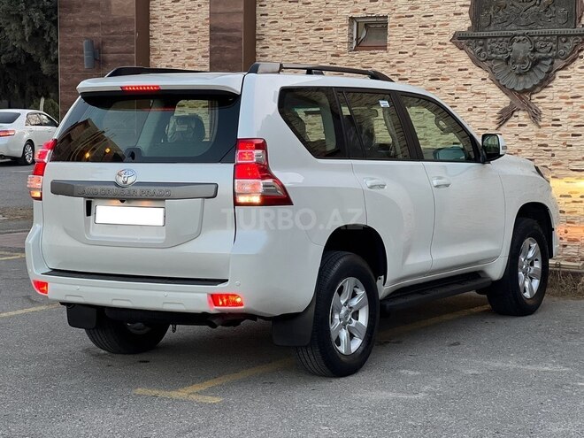 Toyota Land Cruiser Prado 2014, 150,000 km - 2.7 л - Bakı