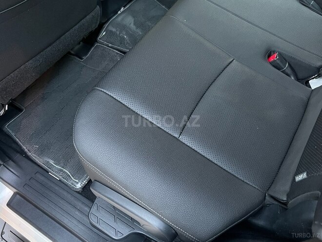 Toyota Land Cruiser Prado 2014, 150,000 km - 2.7 л - Bakı