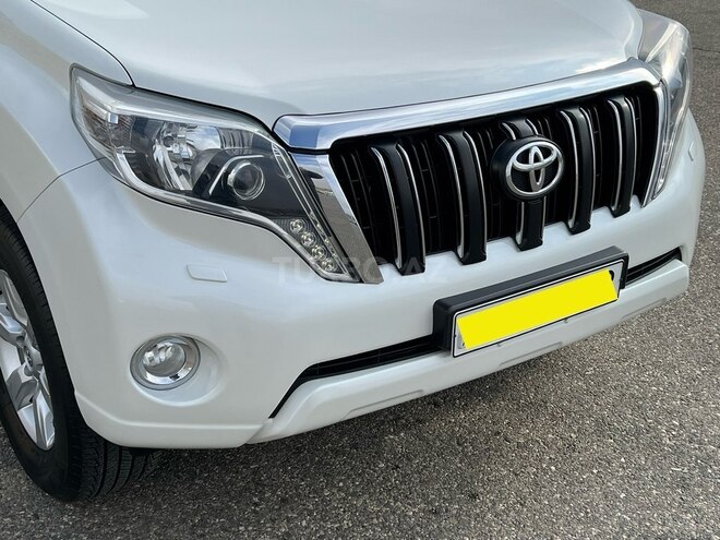 Toyota Land Cruiser Prado 2014, 150,000 km - 2.7 л - Bakı