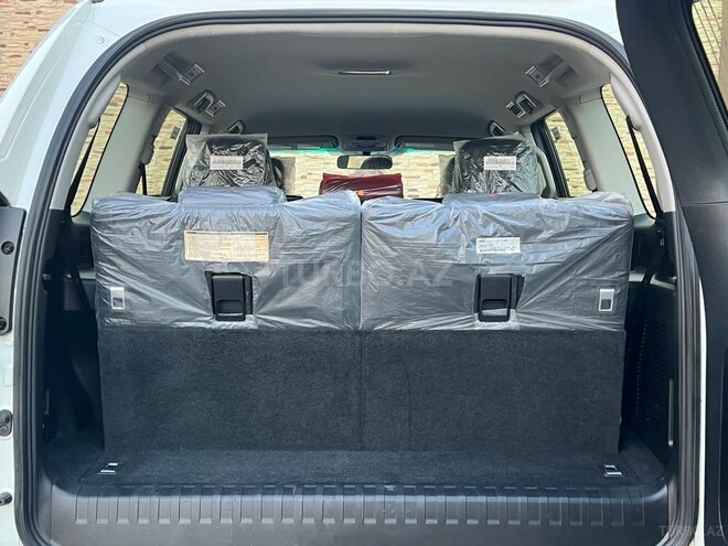 Toyota Land Cruiser Prado 2014, 150,000 km - 2.7 л - Bakı