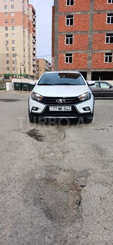 LADA (VAZ) Vesta Cross 2019, 185,000 km - 1.8 l - Bakı