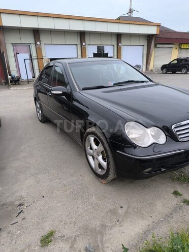 Mercedes C 200 2001, 237,000 km - 2.0 l - Xaçmaz