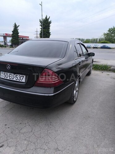 Mercedes C 200 2001, 237,000 km - 2.0 l - Xaçmaz