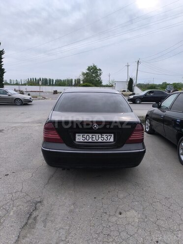 Mercedes C 200 2001, 237,000 km - 2.0 l - Xaçmaz