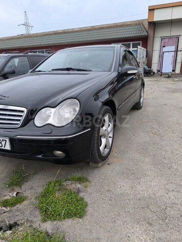 Mercedes C 200 2001, 237,000 km - 2.0 l - Xaçmaz