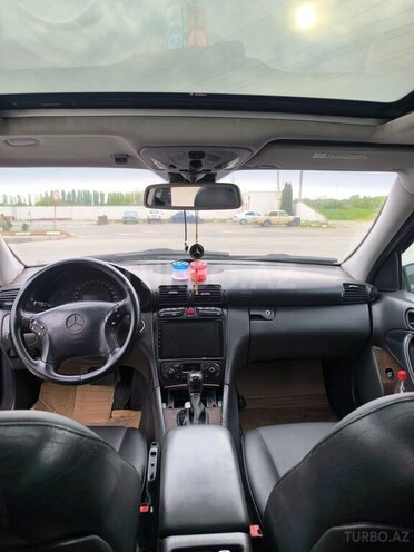 Mercedes C 200 2001, 237,000 km - 2.0 l - Xaçmaz