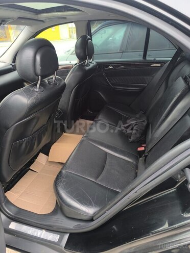 Mercedes C 200 2001, 237,000 km - 2.0 l - Xaçmaz
