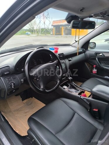 Mercedes C 200 2001, 237,000 km - 2.0 l - Xaçmaz