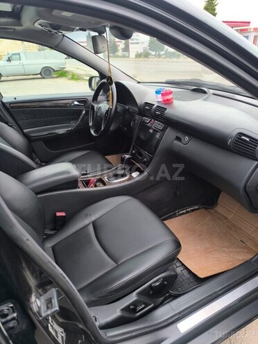 Mercedes C 200 2001, 237,000 km - 2.0 l - Xaçmaz