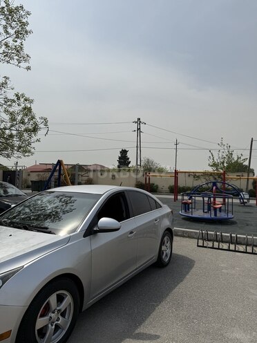 Chevrolet Cruze 2014, 245,000 km - 1.4 l - Bakı