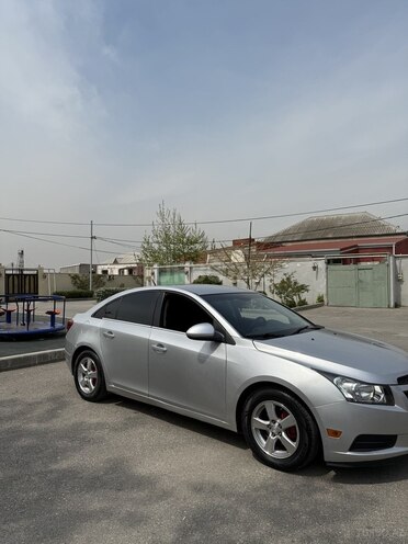 Chevrolet Cruze 2014, 245,000 km - 1.4 l - Bakı