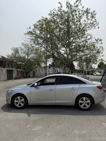 Chevrolet Cruze 2014, 245,000 km - 1.4 l - Bakı