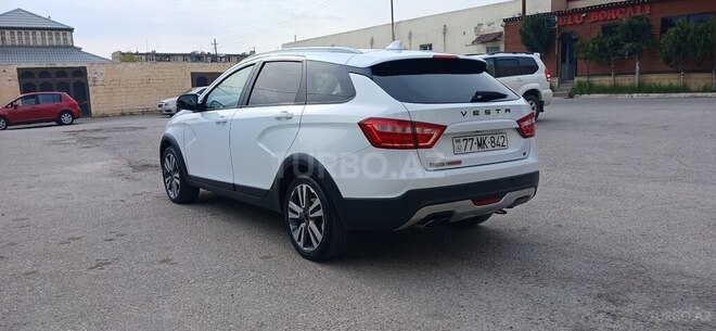 LADA (VAZ) Vesta Cross 2019, 185,000 km - 1.8 l - Bakı