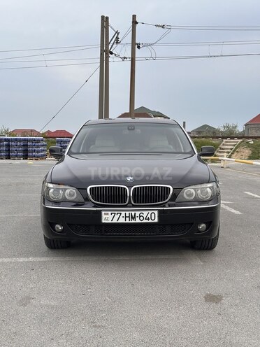 BMW 740 2007, 400,000 km - 4.0 l - Bakı