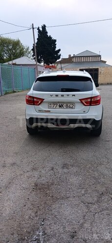 LADA (VAZ) Vesta Cross 2019, 185,000 km - 1.8 l - Bakı