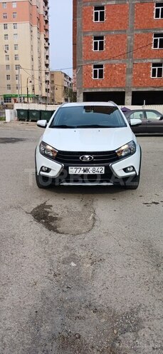LADA (VAZ) Vesta Cross 2019, 185,000 km - 1.8 l - Bakı
