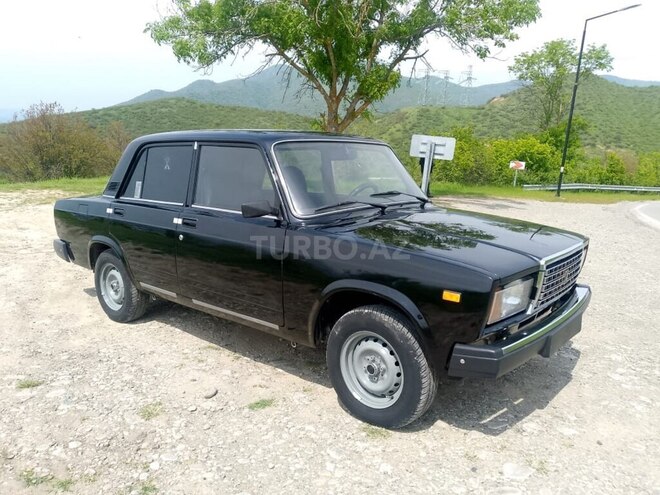 LADA (VAZ) 2107 2011, 45,678 km - 1.6 l - Ağsu