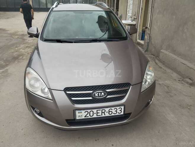 Kia Ceed 2007, 316,663 km - 1.4 л - Gəncə