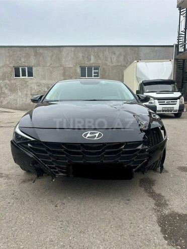 Hyundai Elantra 2021, 57,435 km - 1.6 l - Bərdə