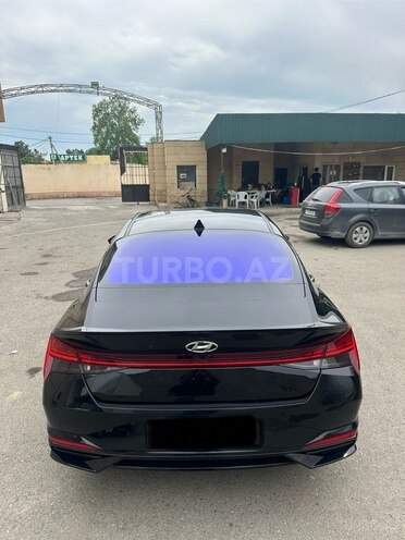 Hyundai Elantra 2021, 57,435 km - 1.6 l - Bərdə
