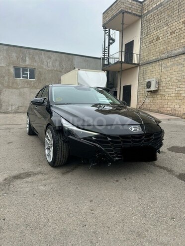 Hyundai Elantra 2021, 57,435 km - 1.6 l - Bərdə