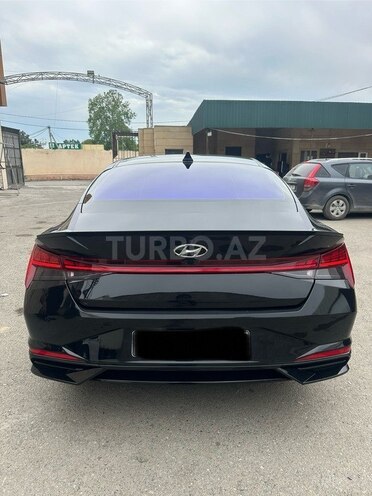 Hyundai Elantra 2021, 57,435 km - 1.6 l - Bərdə