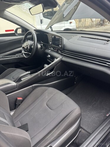 Hyundai Elantra 2021, 57,435 km - 1.6 l - Bərdə